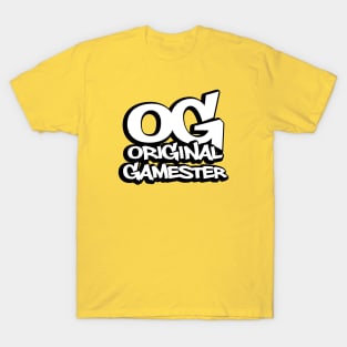 Original Gamester T-Shirt